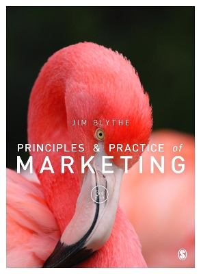 Book cover for Principles and Practice of Marketing