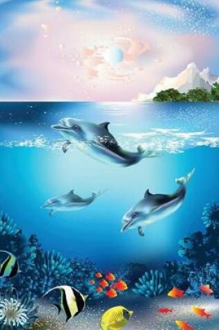 Cover of Dolphin Pod Journal