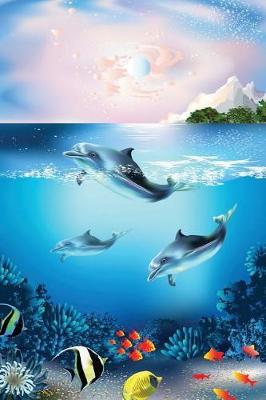 Book cover for Dolphin Pod Journal