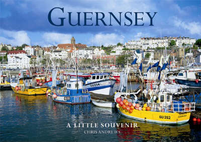 Cover of Guernsey Little Souvenir Book