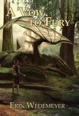 Book cover for A Vow to Fury
