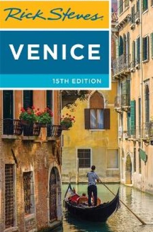 Cover of Rick Steves Venice, 15th Edition