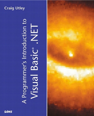 Book cover for A Programmer's Introduction to Visual Basic.NET