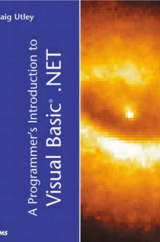 Cover of A Programmer's Introduction to Visual Basic.NET