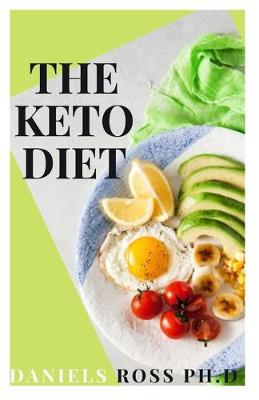 Book cover for The Keto Diet