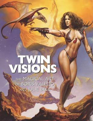 Book cover for Twin Visions
