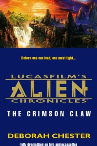Cover of The Crimson Claw