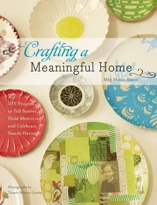 Book cover for Crafting a Meaningful Home