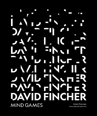 Book cover for David Fincher