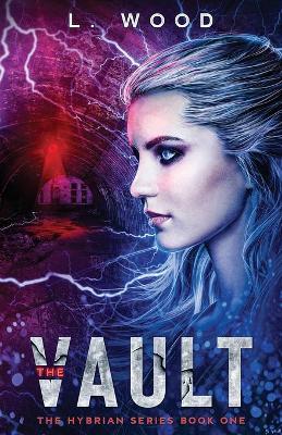 Book cover for The Vault