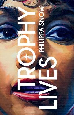 Book cover for Trophy Lives: On the Celebrity as an Art Object