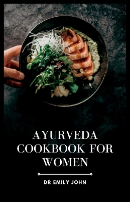 Book cover for Ayurveda Cookbook for Women