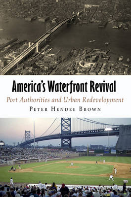 Book cover for America's Waterfront Revival