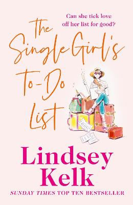 Book cover for The Single Girl’s To-Do List