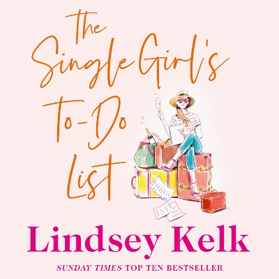 Book cover for The Single Girl’s To-Do List