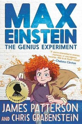 Cover of Max Einstein: The Genius Experiment