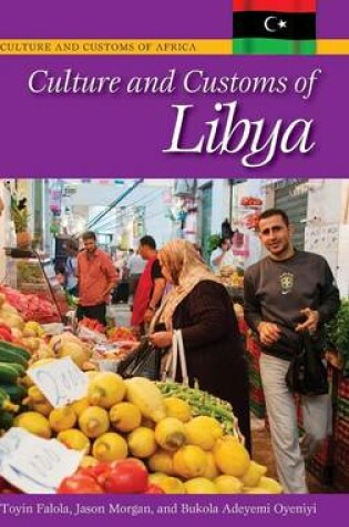 Cover of Culture and Customs of Libya