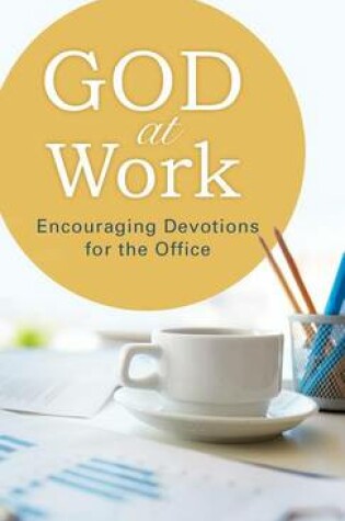 Cover of God at Work
