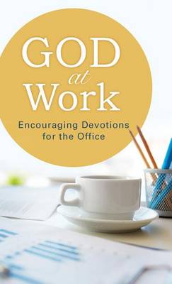Book cover for God at Work