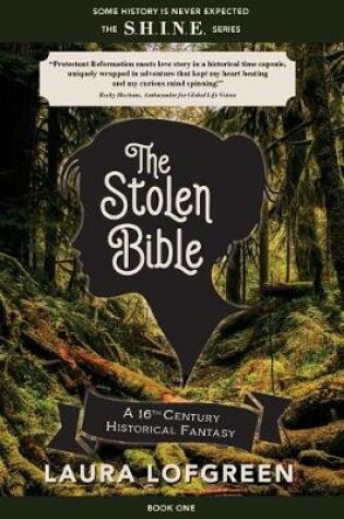 Cover of The Stolen Bible