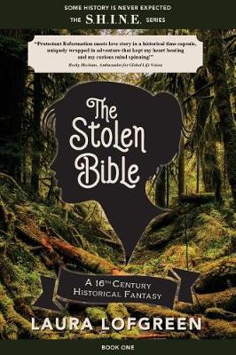 Book cover for The Stolen Bible