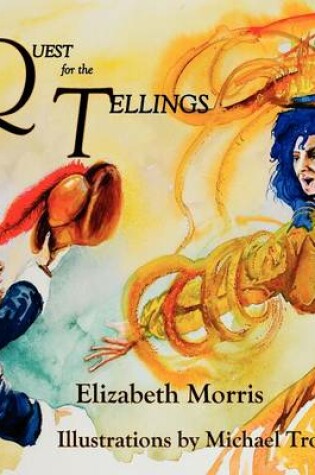 Cover of The Quest for the Tellings