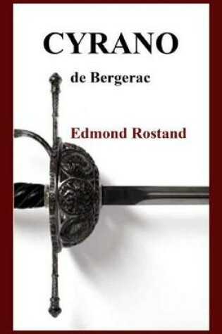 Cover of Edmond Rostand - Cyrano de Bergerac