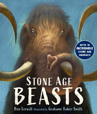 Book cover for Stone Age Beasts