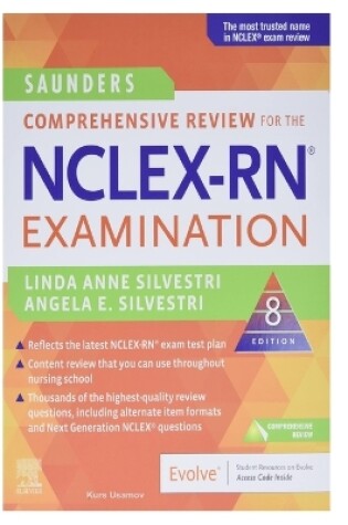 Cover of Nclex-Rn Examination
