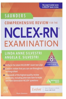 Book cover for Nclex-Rn Examination