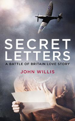 Book cover for Secret Letters