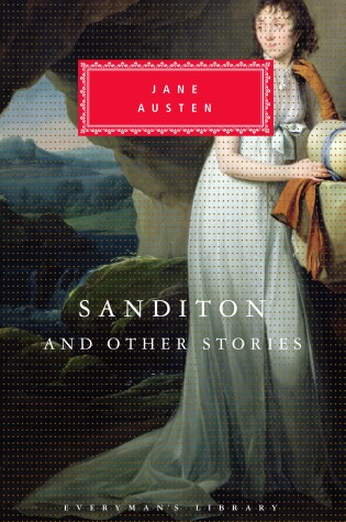 Cover of Sanditon and Other Stories