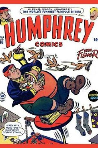 Cover of Humphrey Comics #16