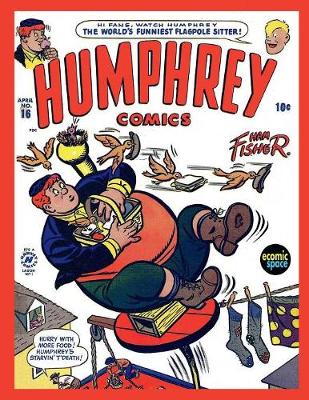 Book cover for Humphrey Comics #16