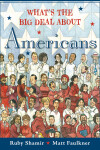 Book cover for What's the Big Deal About Americans