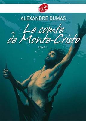 Book cover for Le Comte de Monte-Cristo 2 - Texte Abrege