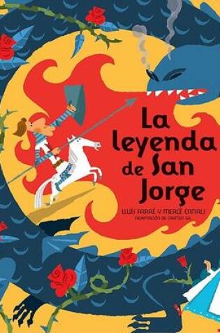 Cover of La Leyenda de San Jorge