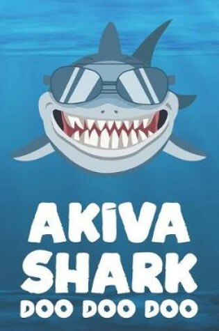 Cover of Akiva - Shark Doo Doo Doo