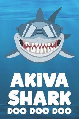 Book cover for Akiva - Shark Doo Doo Doo