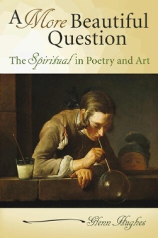 Cover of A More Beautiful Question