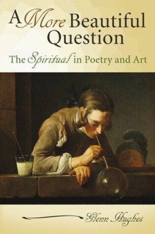 Cover of A More Beautiful Question