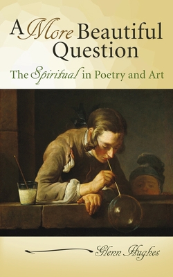 Book cover for A More Beautiful Question