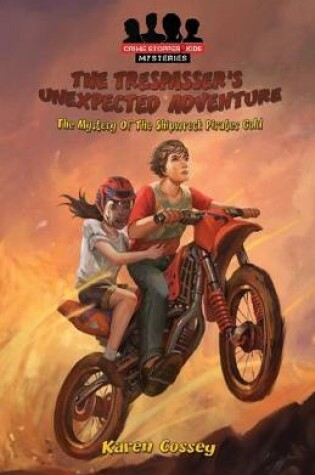 Cover of The Trespasser's Unexpected Adventure