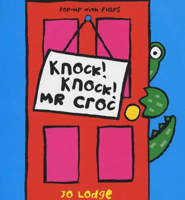 Cover of Knock! Knock! Mr Croc