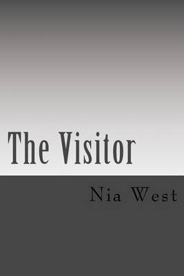 Book cover for The Visitor