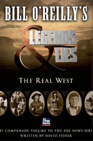 Cover of Legends and Lies