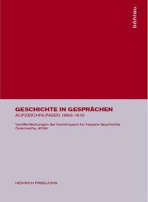 Book cover for Geschichte in Gespr chen