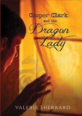 Book cover for Cooper Clark and the Dragon Lady