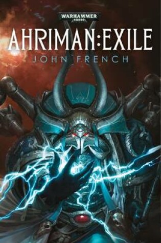 Cover of Ahriman: Exile