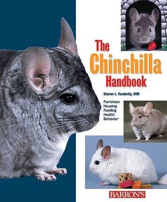 Book cover for Chinchilla Handbook